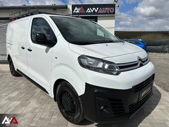 Citroën Jumpy 1.6 BlueHDi L2H1, Ťažné zariadenie, SR - 2