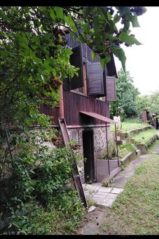 Chata Bukovec a 8ar pozemok - 2