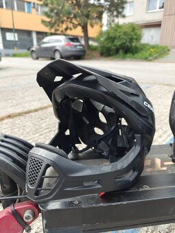 Elektrokolobežka Xtron X10 52V 2400W - 2