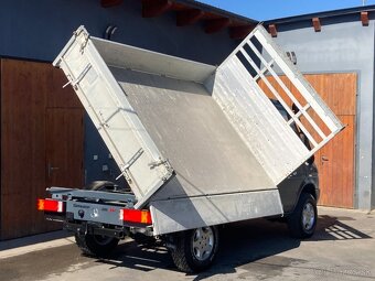 Mercedes G - Sprinter 4x4 redukce, 2x uzávěrka dif - 2