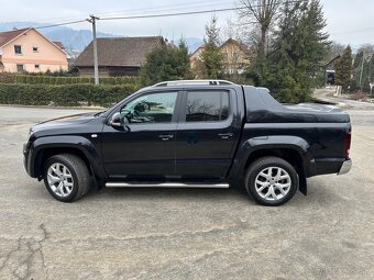 VW AMAROK 3,0 TDI V6 - 2