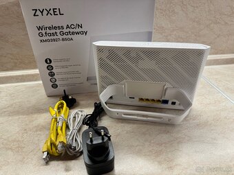 Predám wifi router/modem ZyXEL XMG3927 VDSL2 - 2