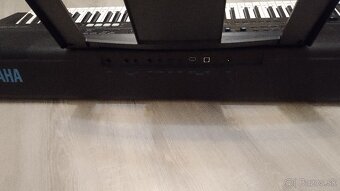 Yamaha psr-ew425 - 2