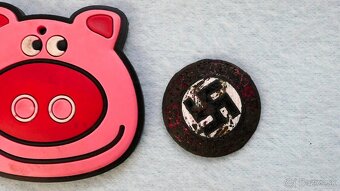 členský odznak NSDAP 3 - 2