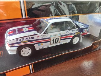 Opel Ascona Rally Acropolis 1982 1:18 - 2