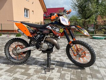 Ktm sx 125 - 2