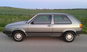 VW Golf 1.6i MK2 - 2