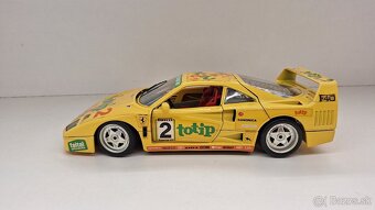 1:18 FERRARI F40 No 2 - 2
