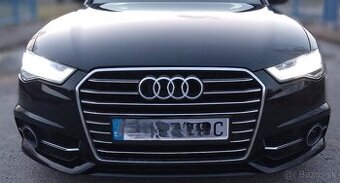 Audi A6 3xS-line - 2