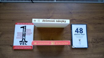 Motivačná literatúra - 2
