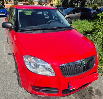 Ponúkam na predaj Škoda Fabia 1.2 HTP - 2