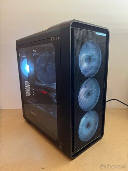 Silný počítač na hry aj prácu – RX 6800, SSD, 16GB RAM - 2