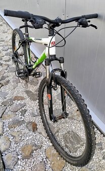 Predám horský bicykel CTM - 2