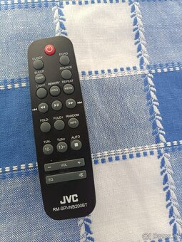 JVC RV-NB200BT boombox - 2