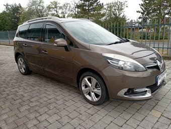 Renault Scenic 1,5DCi, 81kW,M6,r.2014 - 2
