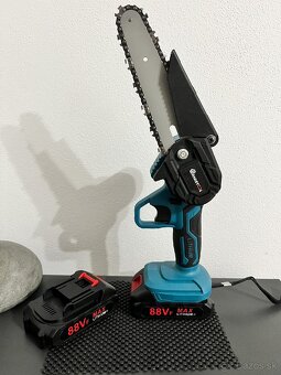 Reťazová píla 15cm Aku - 2