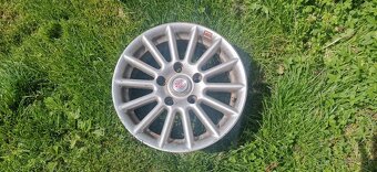 Originál r15 5x118 Fiat Ducato Citroen jumper Peugeot Boxer - 2