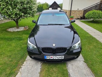 BMW 530i E60 170KW SMG - 2