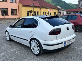 Seat Leon 1.9tdi 81kw - 2