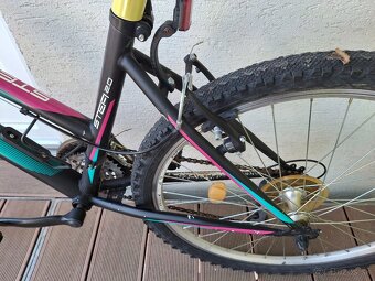 Dámsky bicykel CTM - 2