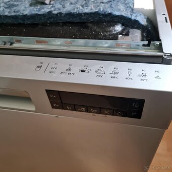 Predám 60cm Myčku riadu Beko ProSmartinverter - 2