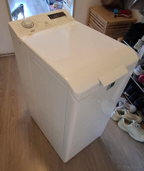 Predám pračku Elektrolux na 6kg. 1200 otáčková. - 2