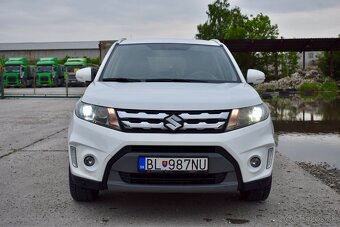 Suzuki Vitara 1.6 4x4 benzín - 2