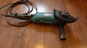 Karbobrúska Makita 150mm./1450 W,ako nová. - 2