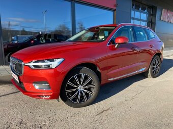 Volvo XC60 Inscription 2.0D 140kW D4 Geartronic Diesel - 2
