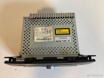 Predam original radio na Suzuky Sx4 2009 - 2