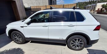 VW Tiguan TDi DSG 4x4 - 2