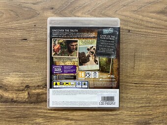 Uncharted 3 Drake’s Deception GOTY Edition na PS3 - 2