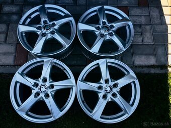 Škoda,Octavia,Volkswagen,Golf,Passat,Seat 5x112 r16 - 2
