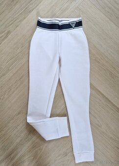 NOVE Guess smotanove,zelene,fialove teplaky - 2
