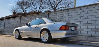 Mercedes Benz SL 600 - 2