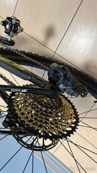Scott Scale World Cup Rc900 AXS - 2