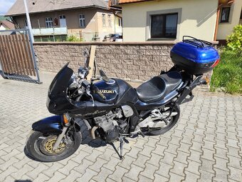 Suzuki Bandit 1200 - 2