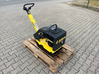 Reverzná vibračná doska Bomag BPR 25/40, 2019rv, Wacker - 2