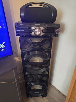 Panasonic max3500 - 2