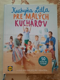 Kuchyna Lidla pre Malych Kucharov - 2