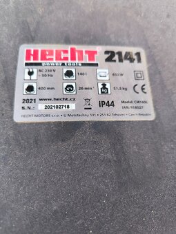 Nová miešačka 140 L - 2