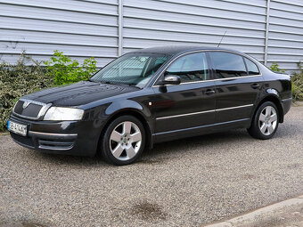 Škoda Superb 1.9TDI 96KW ELEGANCE 2005 - 2