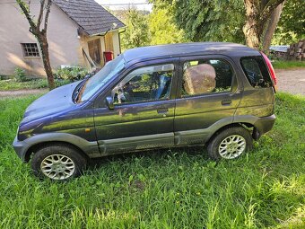 Daihatsu terios - 2