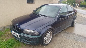 Bmw E46 323i - 2