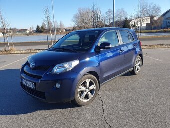 Toyota Urban Cruiser 1.33 VVT-i - 2