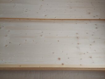 Smrekové biodosky Tilly AB/B 19 x 2050 x 2250 mm - 2