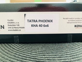 1:43 Tatra Phoenix Hasiči - 2