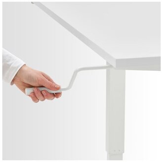 Pracovny stol IKEA TROTTEN - 2