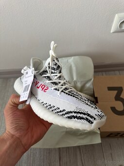 Adidas Yeezy Boost 350 Zebra - 2