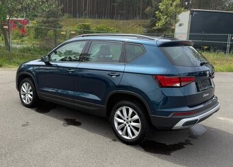 Seat ateca 1.5Tsi-150ps-RV:12/2020-DSG-185ti km - 2
